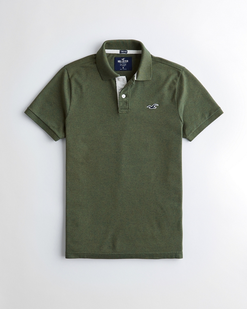 Stretch Polo
