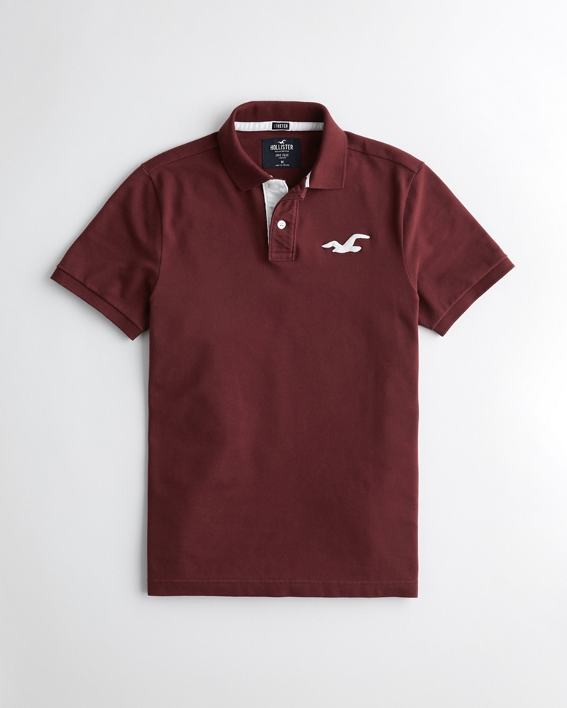 Stretch Polo