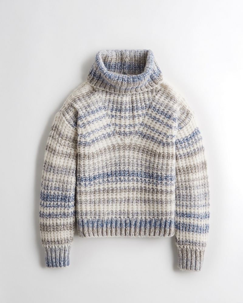 Dicker Rollkragenpullover