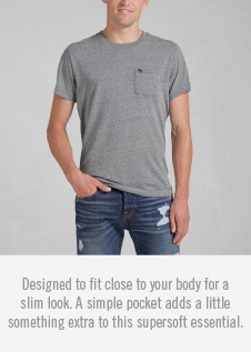 the a&f classic tee