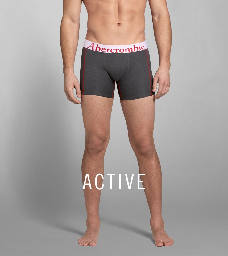 Mens Underwear & Socks Abercrombie.co.uk