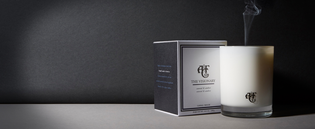 Mens Cologne & Candles Abercrombie & Fitch