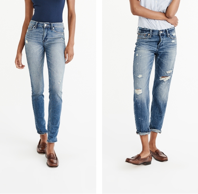 14 womens jeans to men's