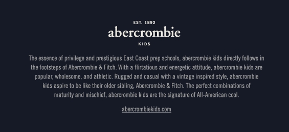 abercrombie