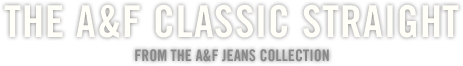 A&F Skinny Jeans