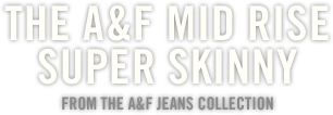 Midrise Skinny