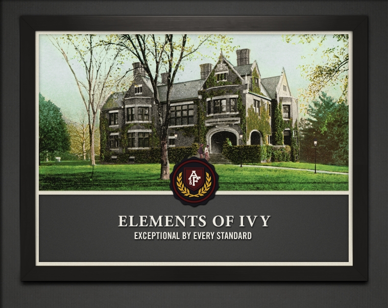 A&F Elements of Ivy Collection.