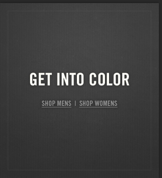 A&F Hottest new colors are here for spring!