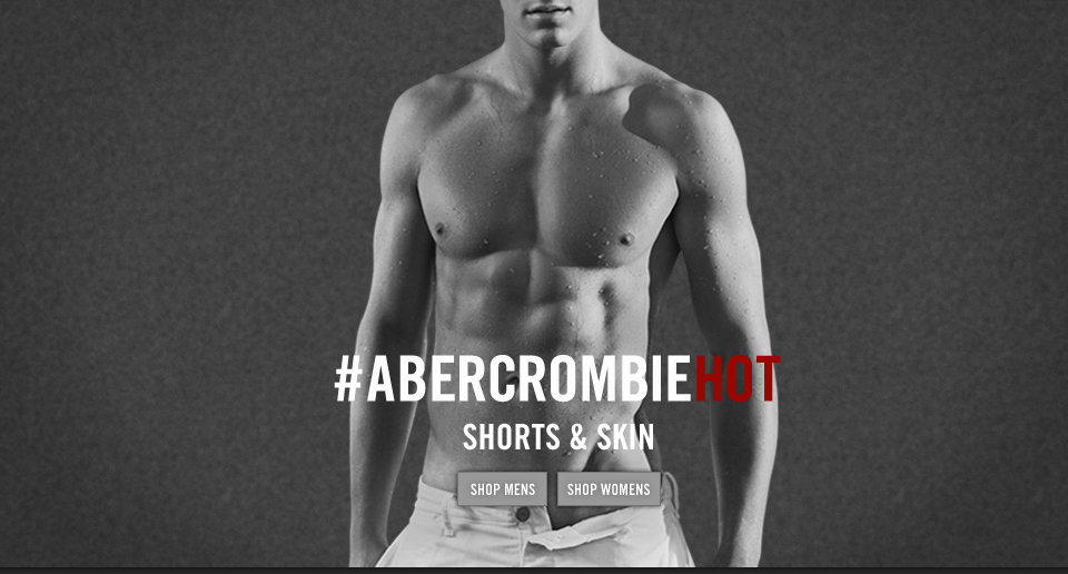 Shop the #AbercrombieHot collection!