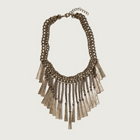 embellished collar necklace womens