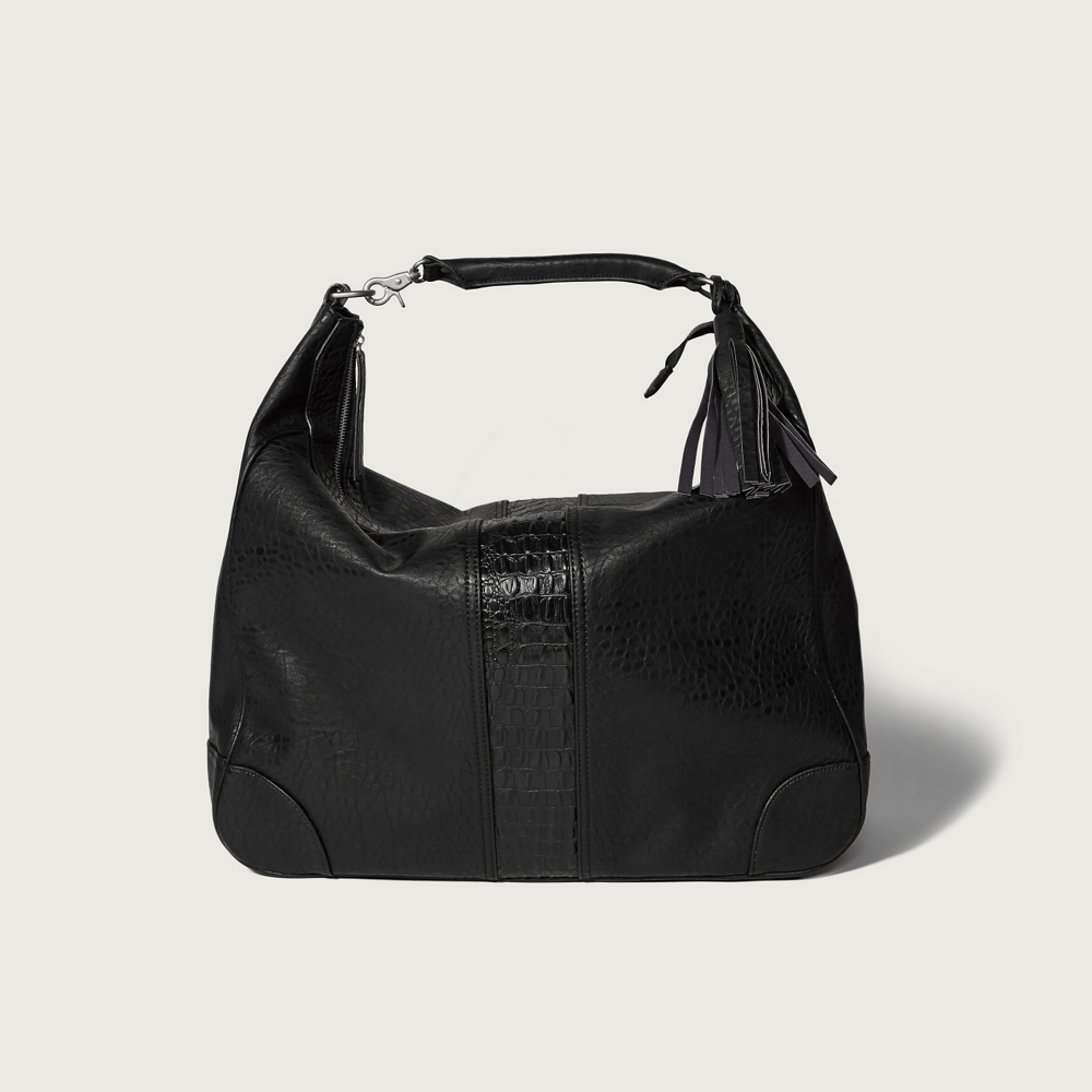 Womens - Vegan Leather Weekender Bag | Womens - Accessories | mediakits.theygsgroup.com