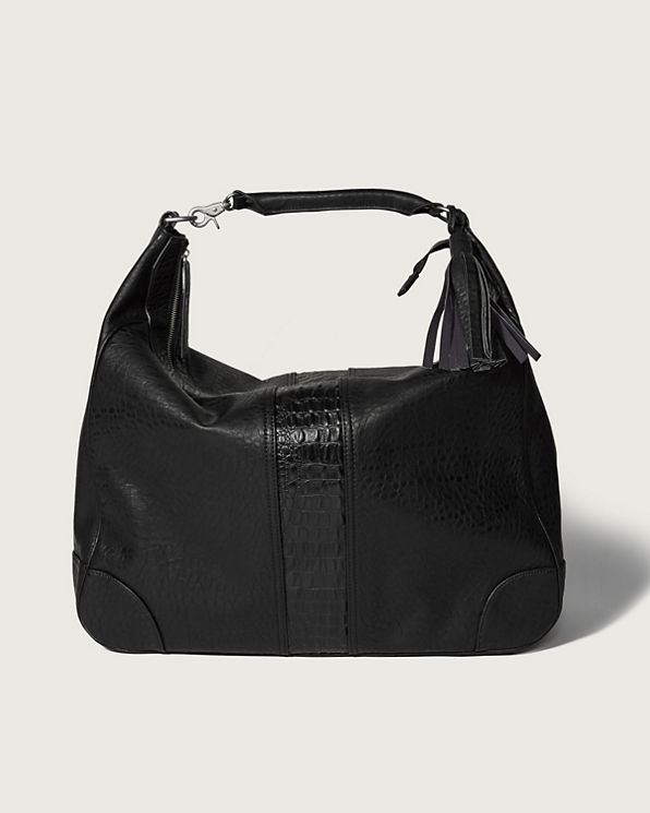Womens - Vegan Leather Weekender Bag | Womens - Accessories | www.lvspeedy30.com