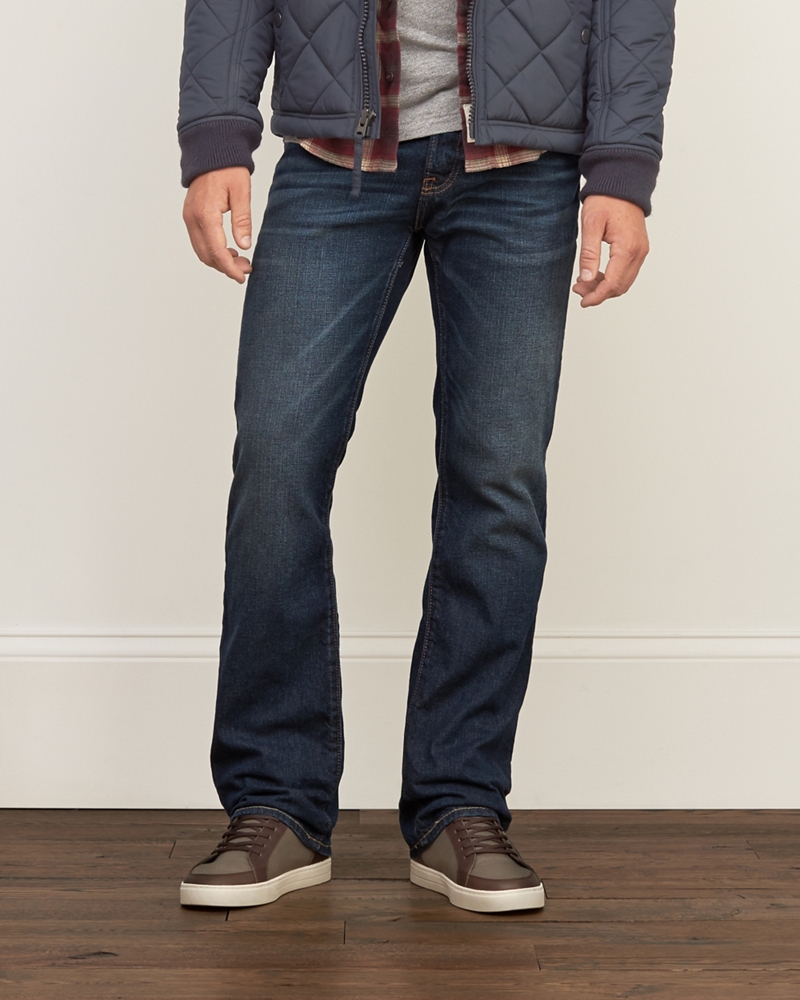 Mens Boot Jeans
