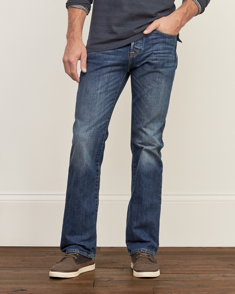 Mens Boot Jeans