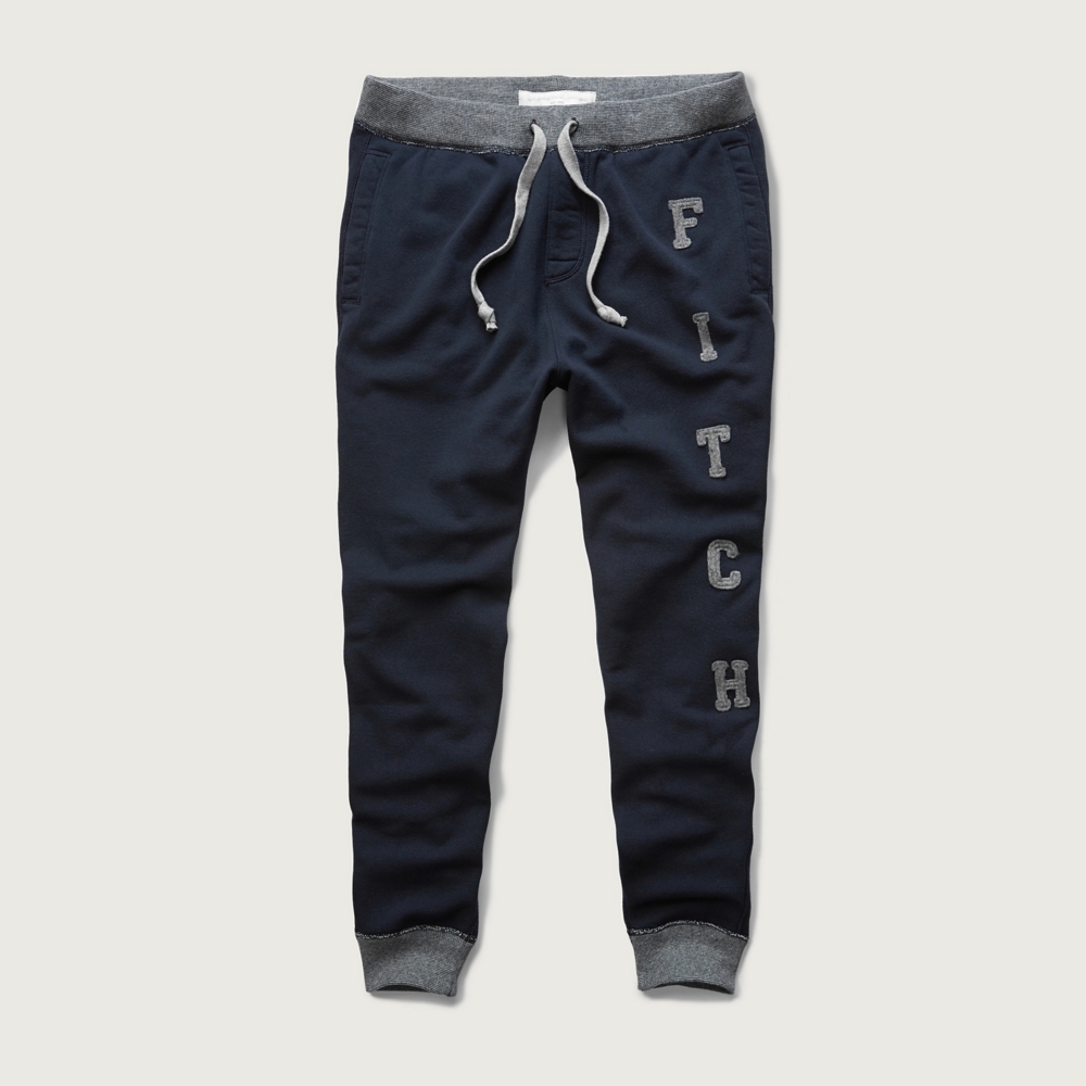 a&f sweatpants