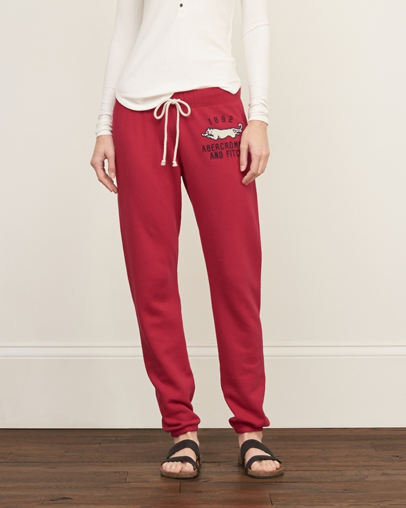 a&f sweatpants