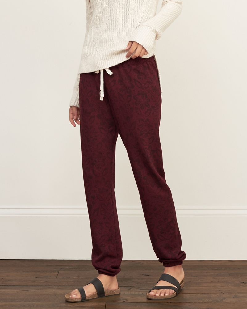 a&f sweatpants