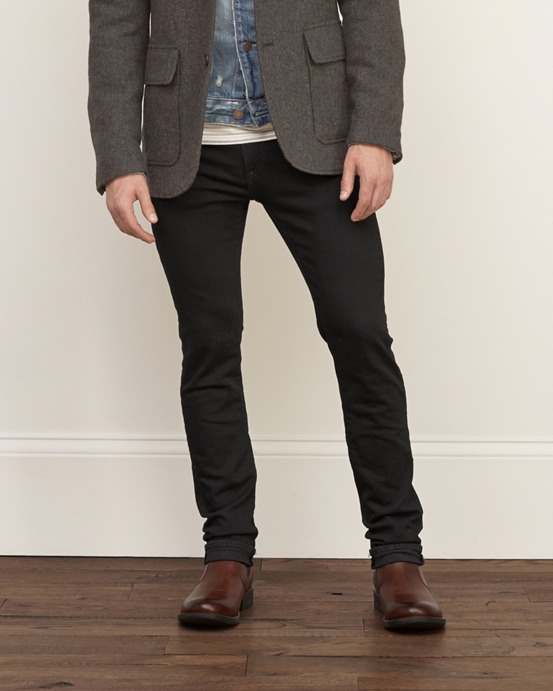 Mens Skinny Everyday Stretch Jeans