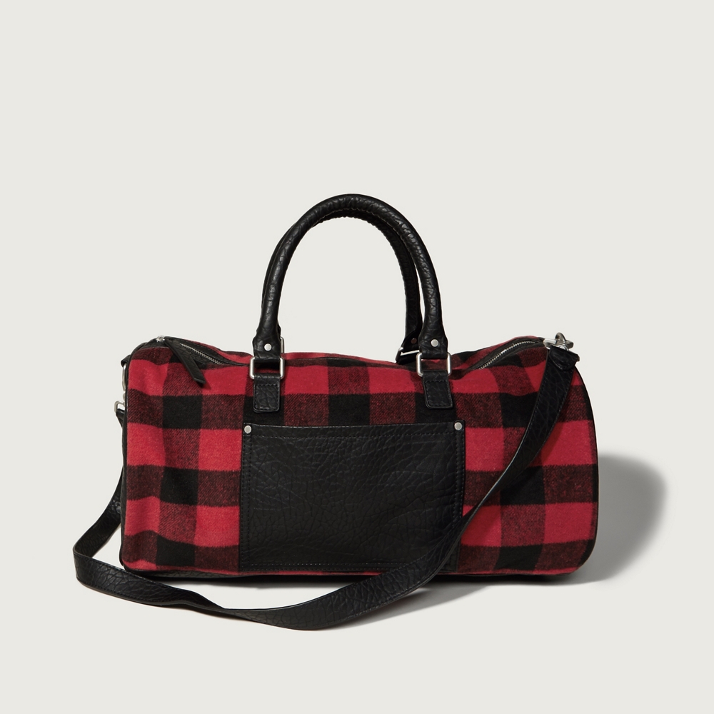 plaid bags cheap