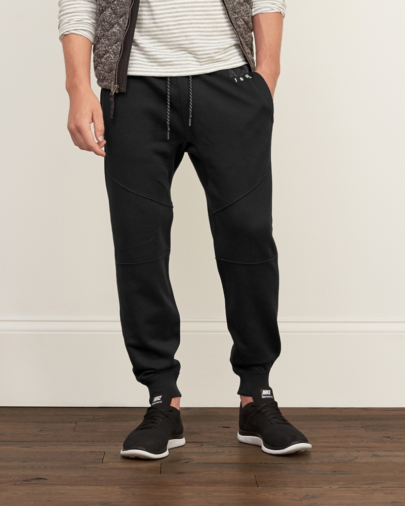 a&f sweatpants