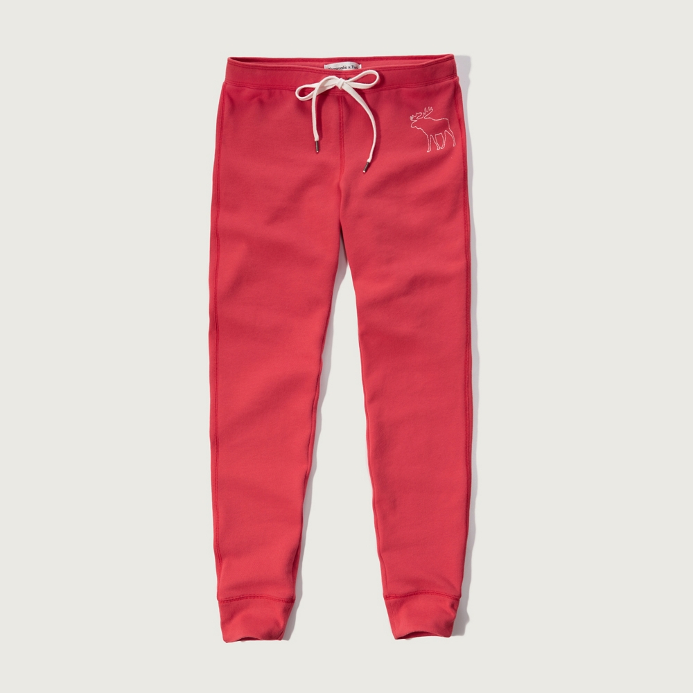 abercrombie joggers