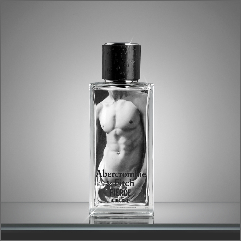 Mens Fierce Cologne