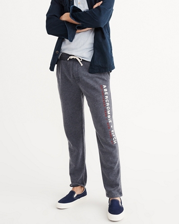 abercrombie classic sweatpants