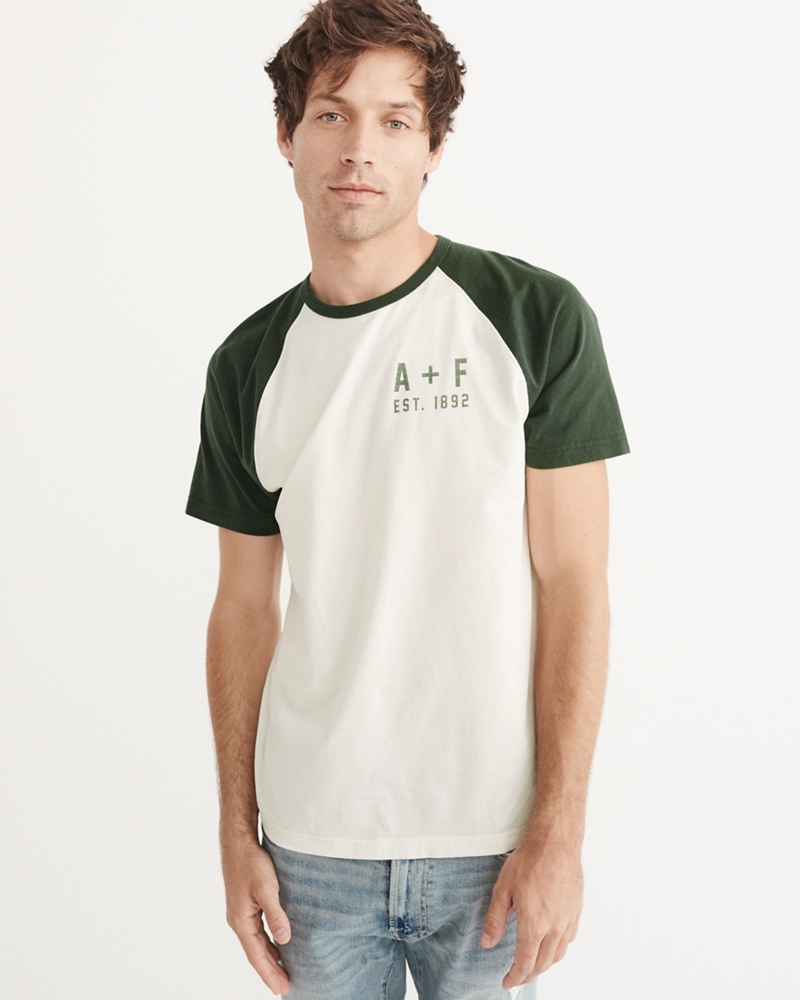 Mens Graphic Tees | Abercrombie & Fitch