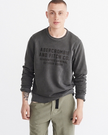 abercrombie and fitch mens pullover hoodie