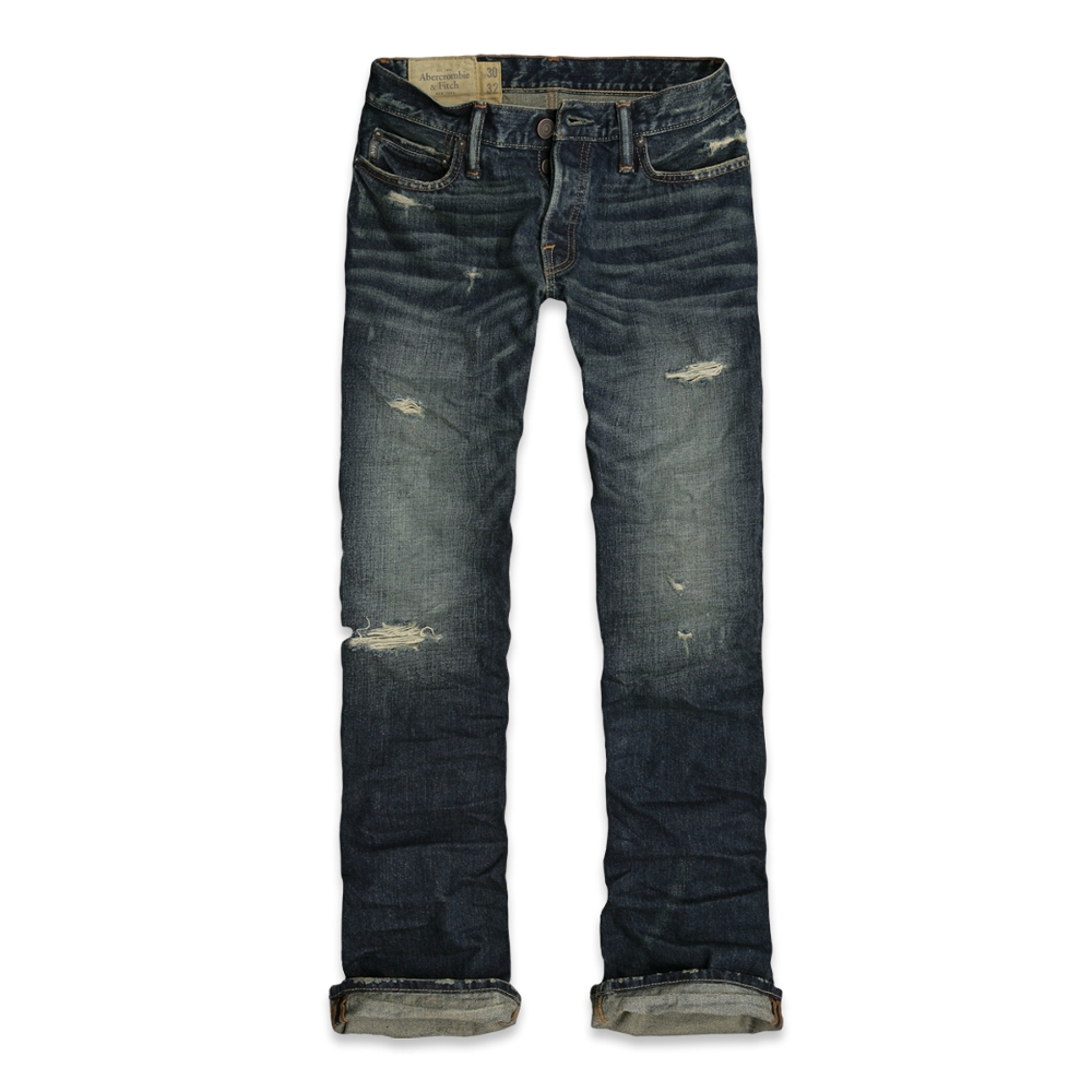 Mens The A&F Slim Boot