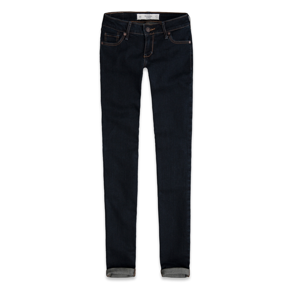 Womens A&F Skinny Jeans