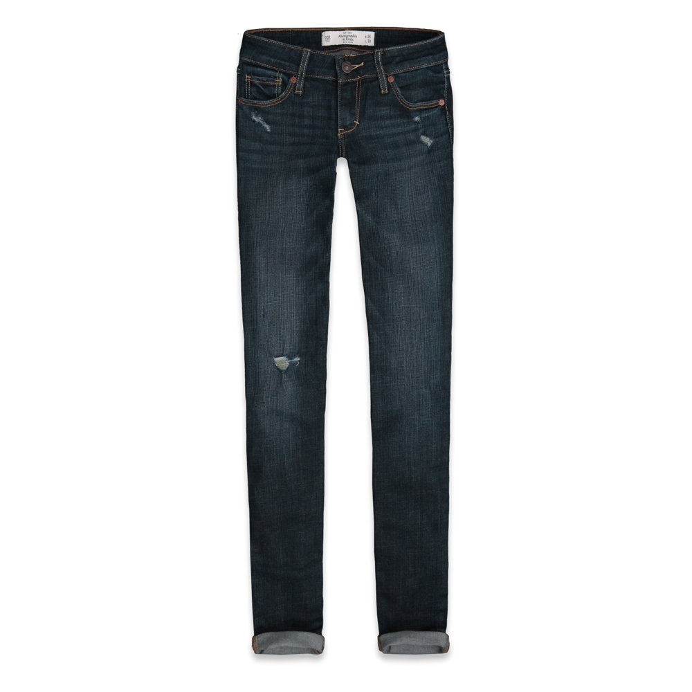 Womens A&F Skinny Jeans