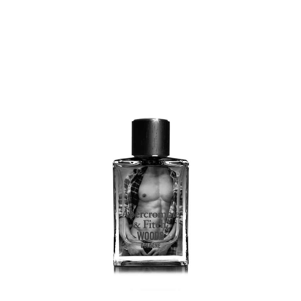 Mens A&F Woods Cologne