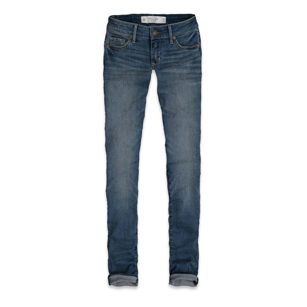 Jeans A&F Super Skinny Jeans
