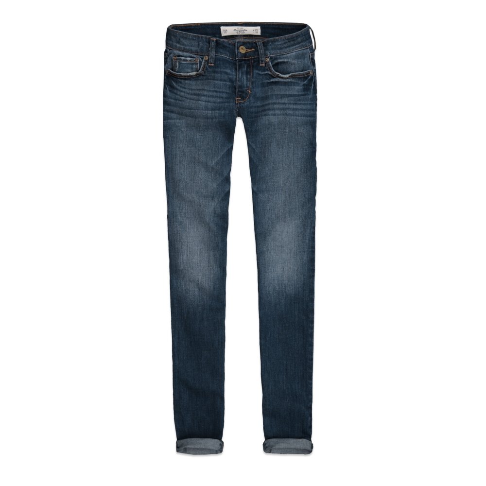 Womens A&F Skinny Jeans