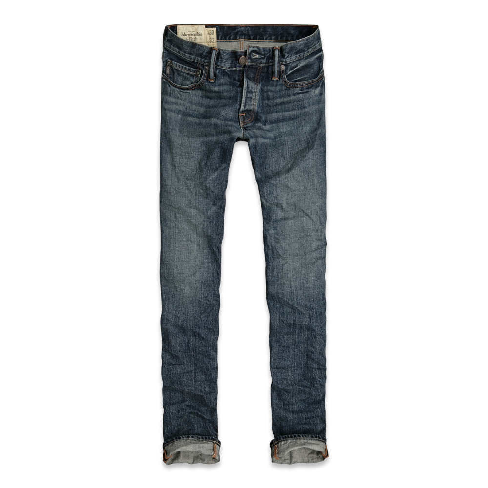 Mens A&F Skinny Jeans