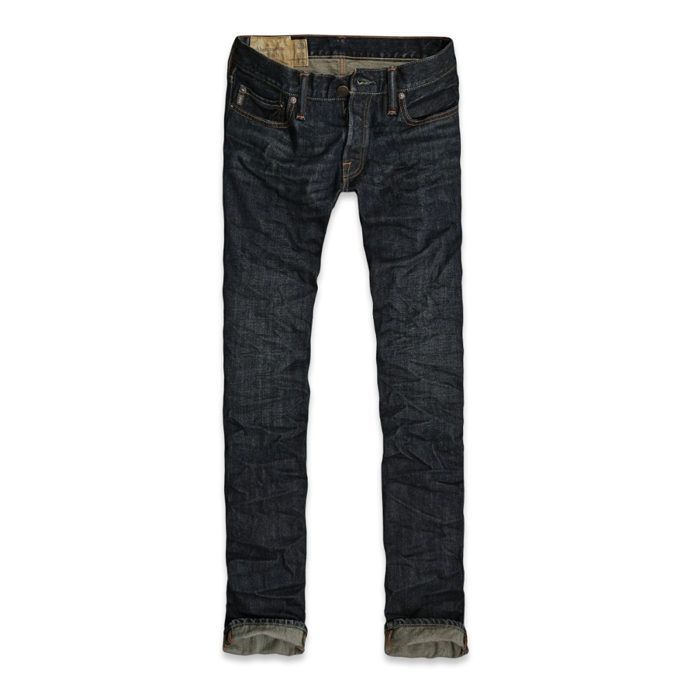 Mens A&F Skinny Jeans