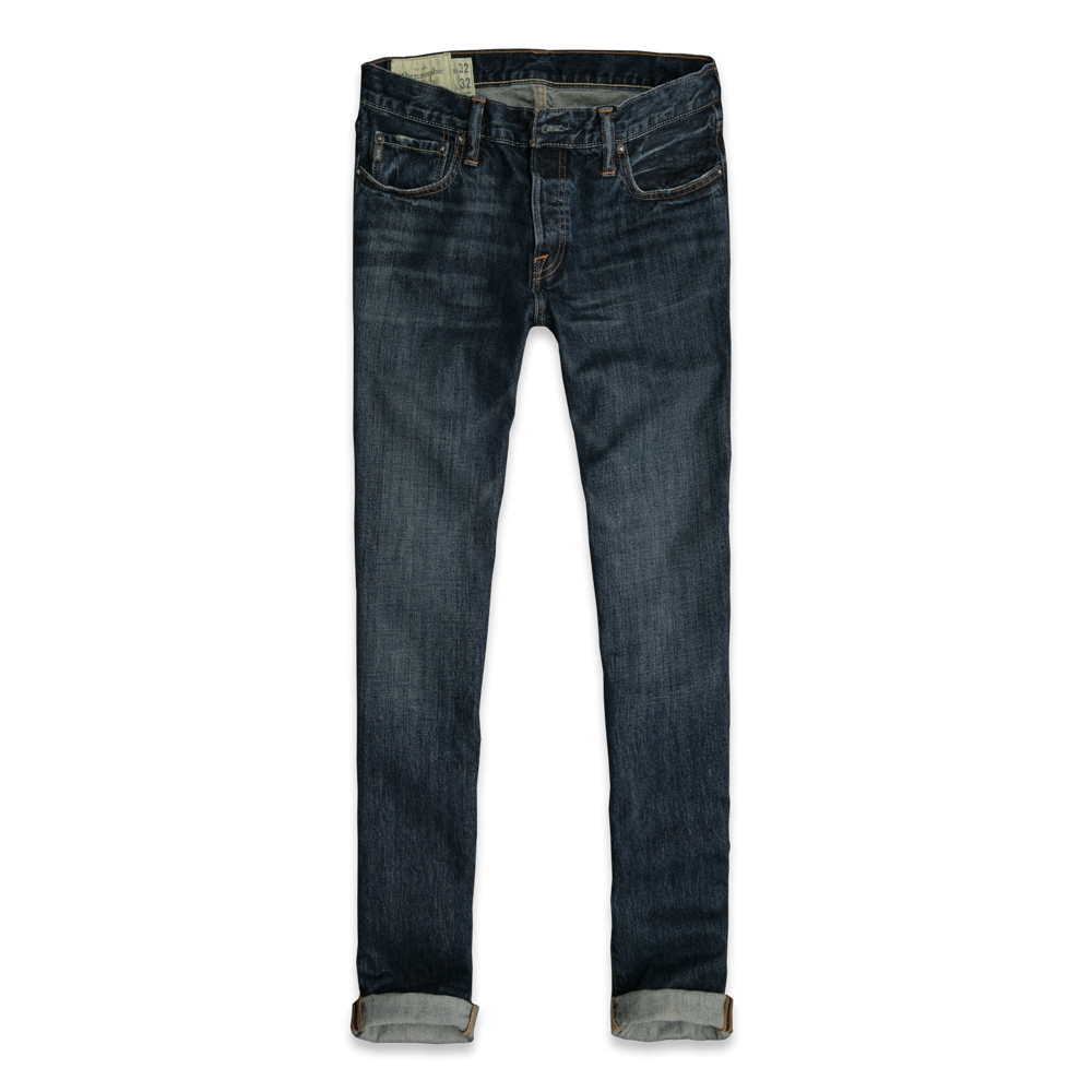 Mens A&F Skinny Jeans