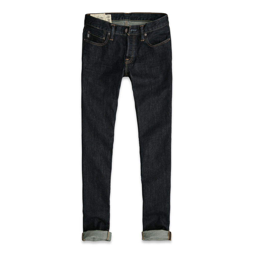 Mens A&F Skinny Jeans