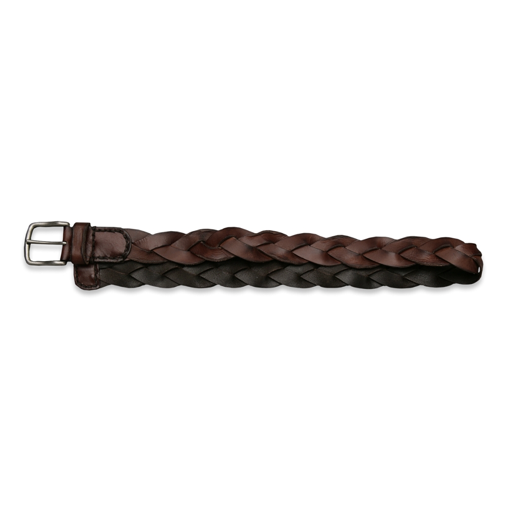 Vintage Leather Belt