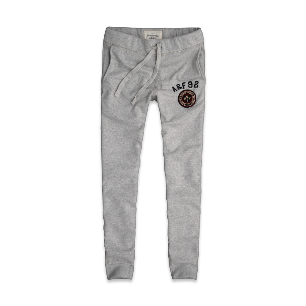 A&F Super Skinny Sweatpants