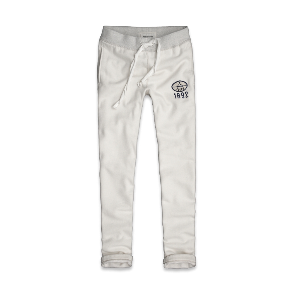 A&F Skinny Sweatpants