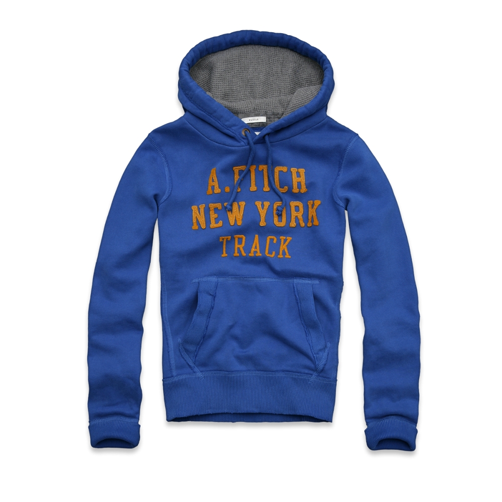 Толстовка Abercrombie & Fitch