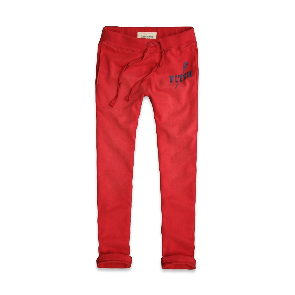 A&F Skinny Sweatpants