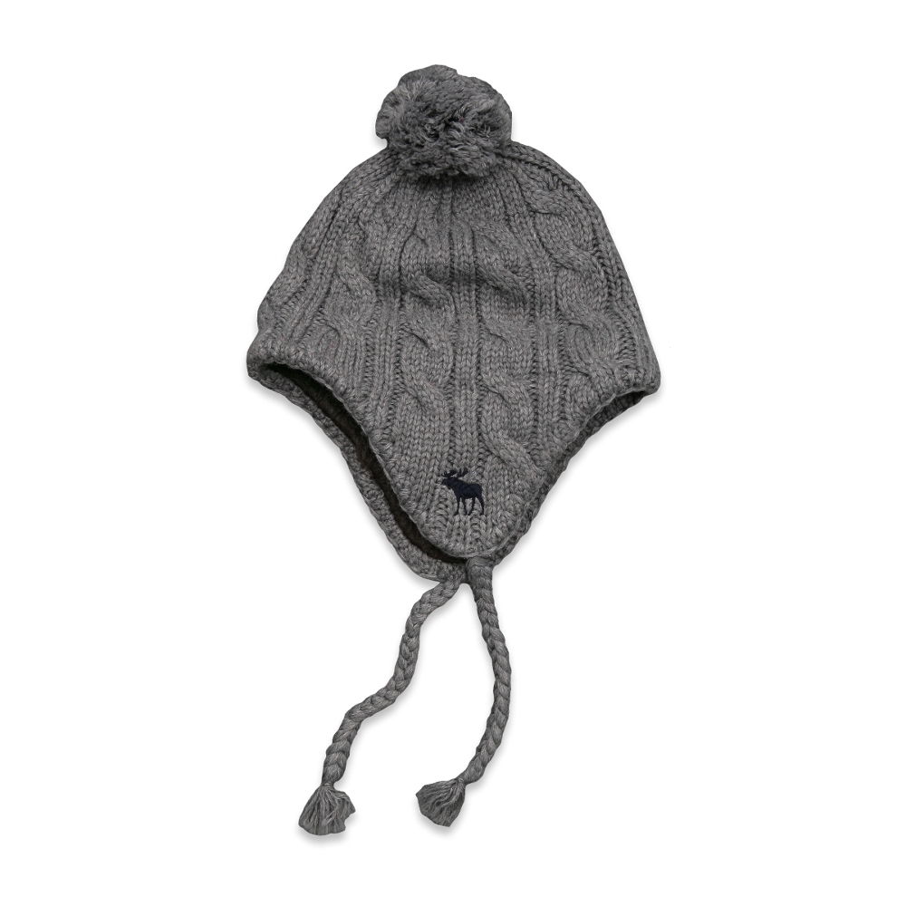 Mens Knit Winter Hat