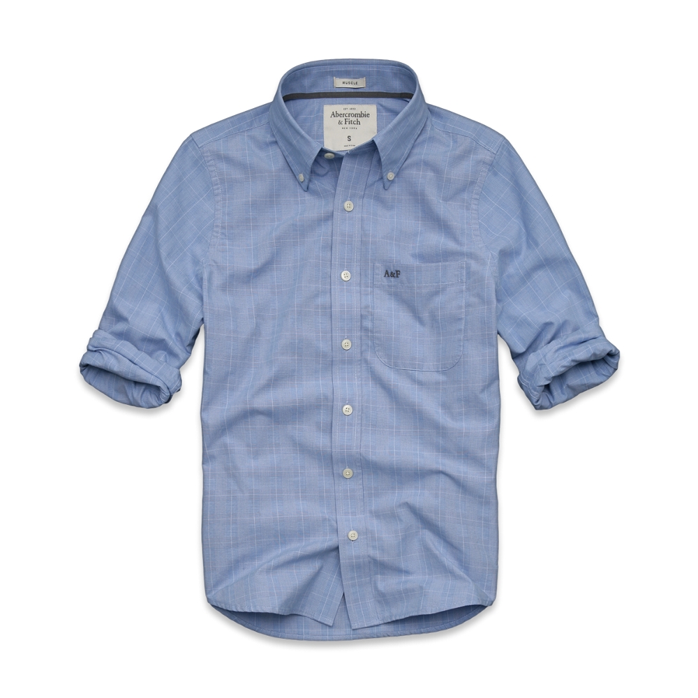 Mens Hurricane Mountain Shirt