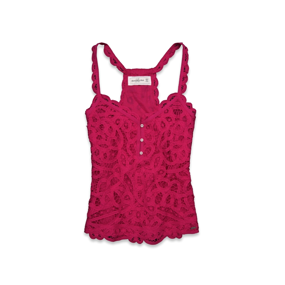 Womens Abby Top