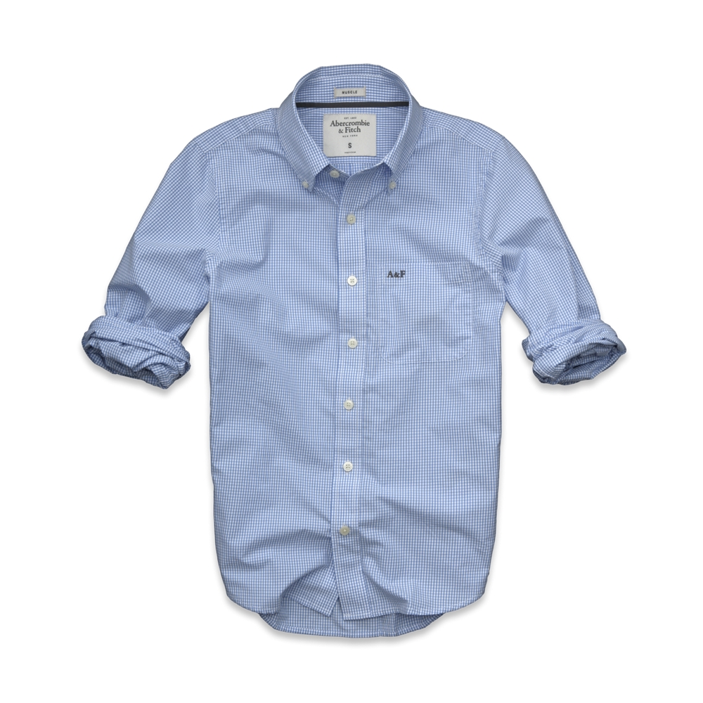 Mens Catamount Shirt