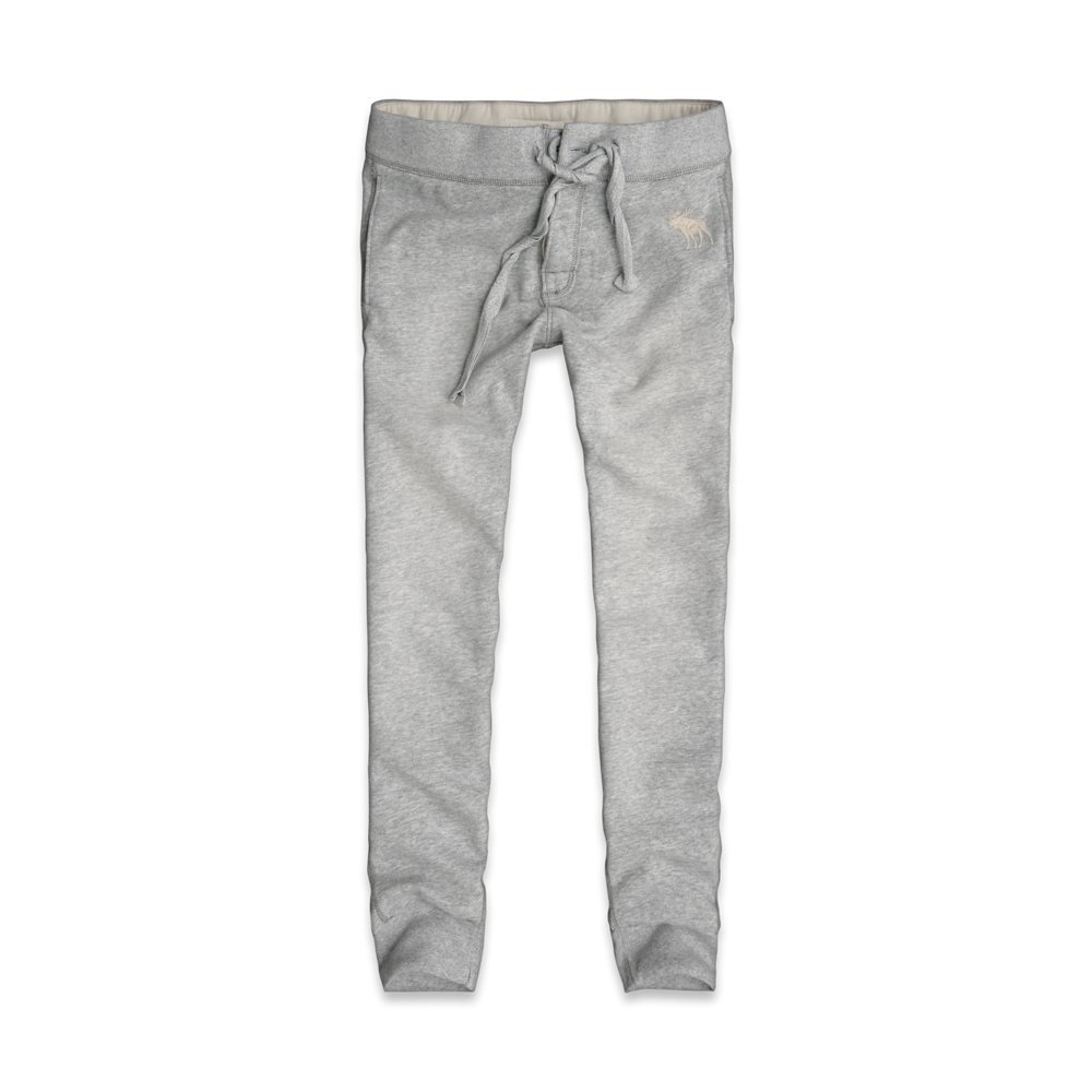 A&F Super Skinny Sweatpants