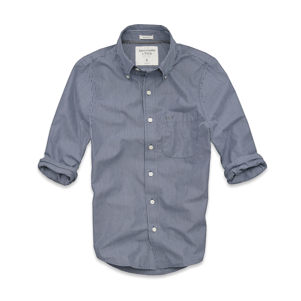 Mens Boreas Mountain Shirt